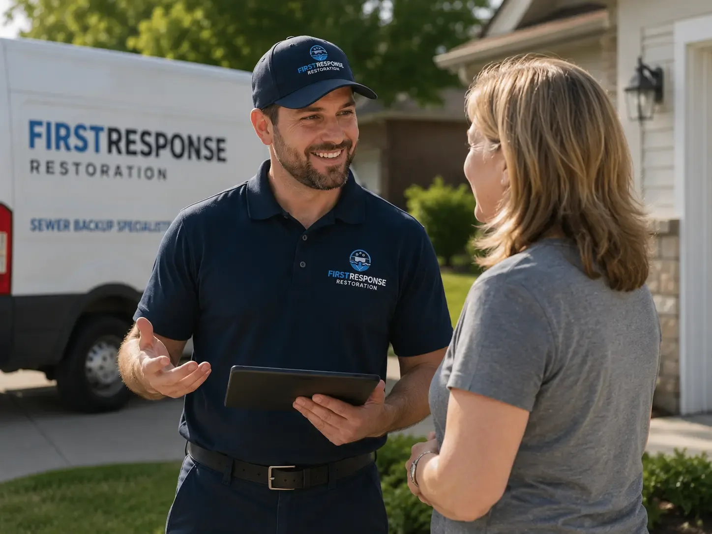 Salisbury, MD Sewer Backup Cleanup Q&A